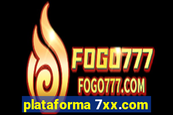 plataforma 7xx.com